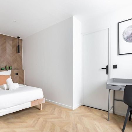 Hsh Cosy Appartement La Chapelle Paříž Exteriér fotografie