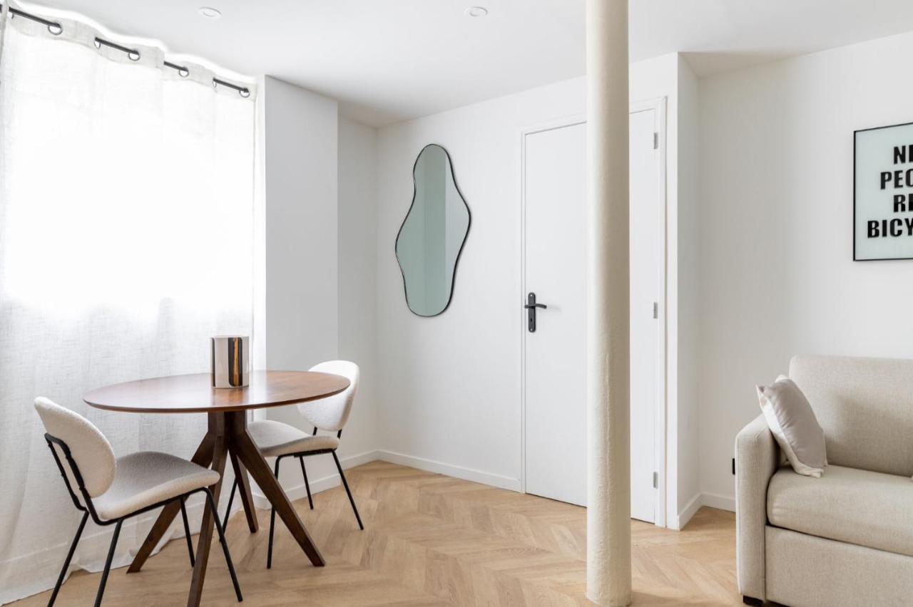 Hsh Cosy Appartement La Chapelle Paříž Exteriér fotografie
